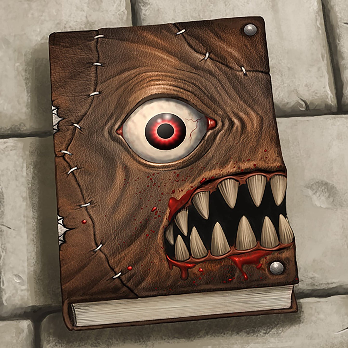 Deckscape Draculas Castle Board Game by daVinci Editrice 3