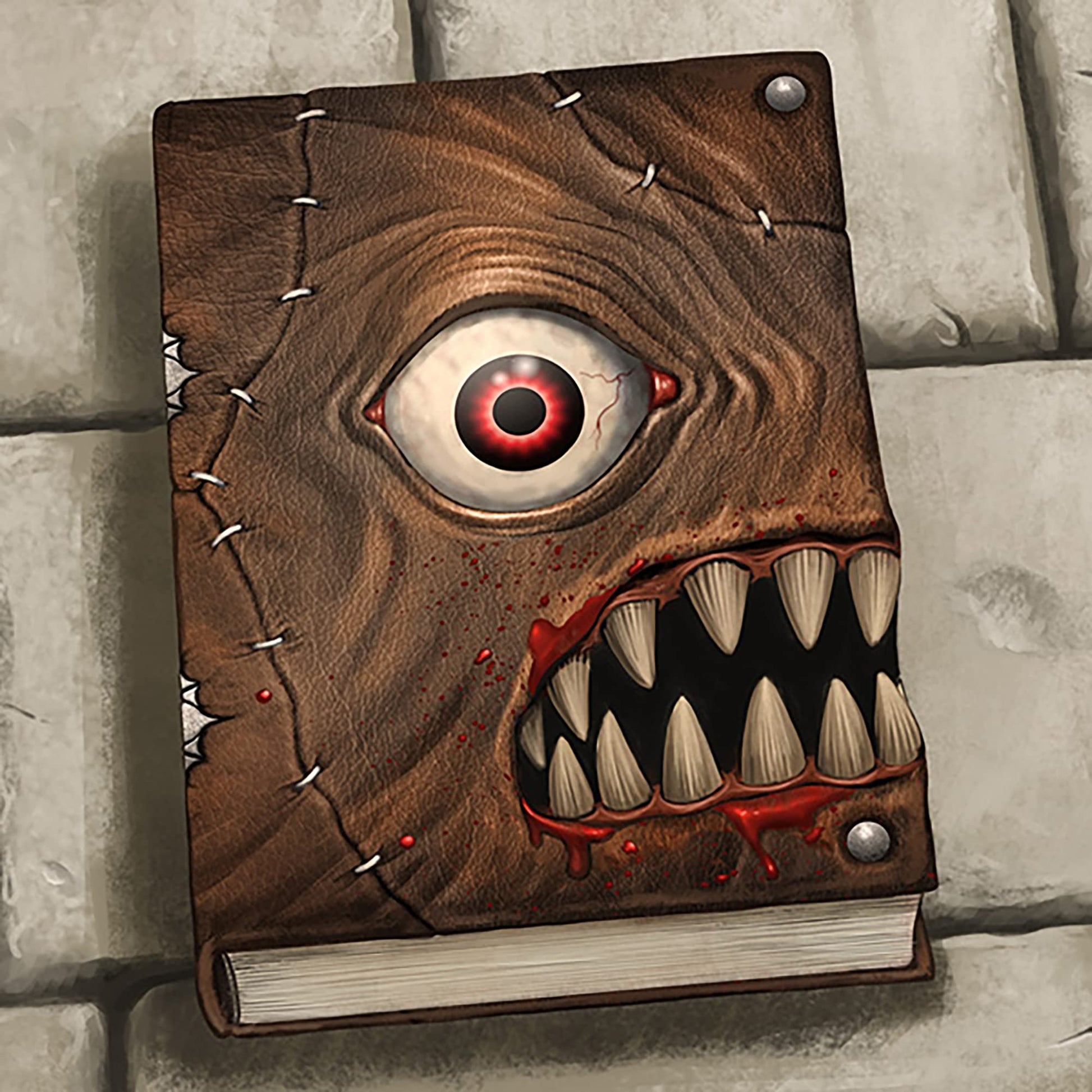 Deckscape Draculas Castle Board Game by daVinci Editrice 3