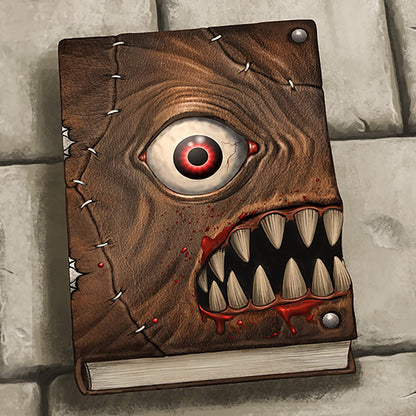 Deckscape Draculas Castle Board Game by daVinci Editrice 3