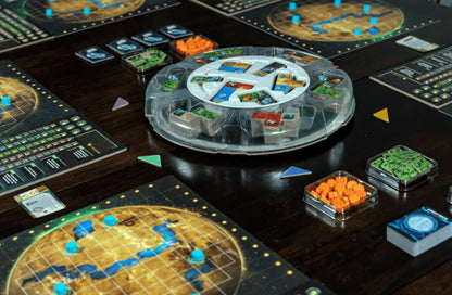 Planet Unknown Board Game by Adams Apple Games 3