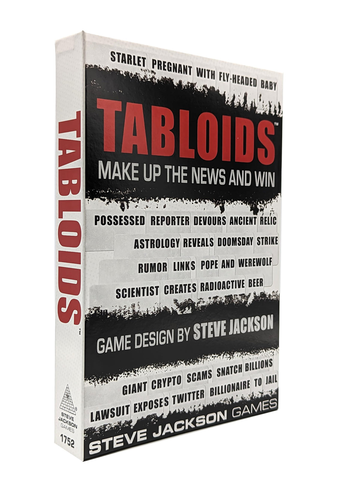Tabloids by Steve Jackson Games, Party Games 2