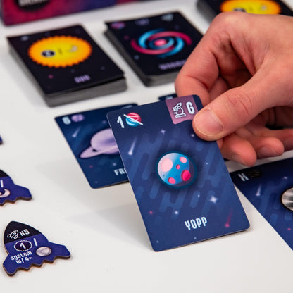Point Galaxy Board Game by Alderac Entertainment Group 5