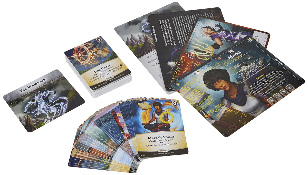 Aeons End The Ancients Board Game 3