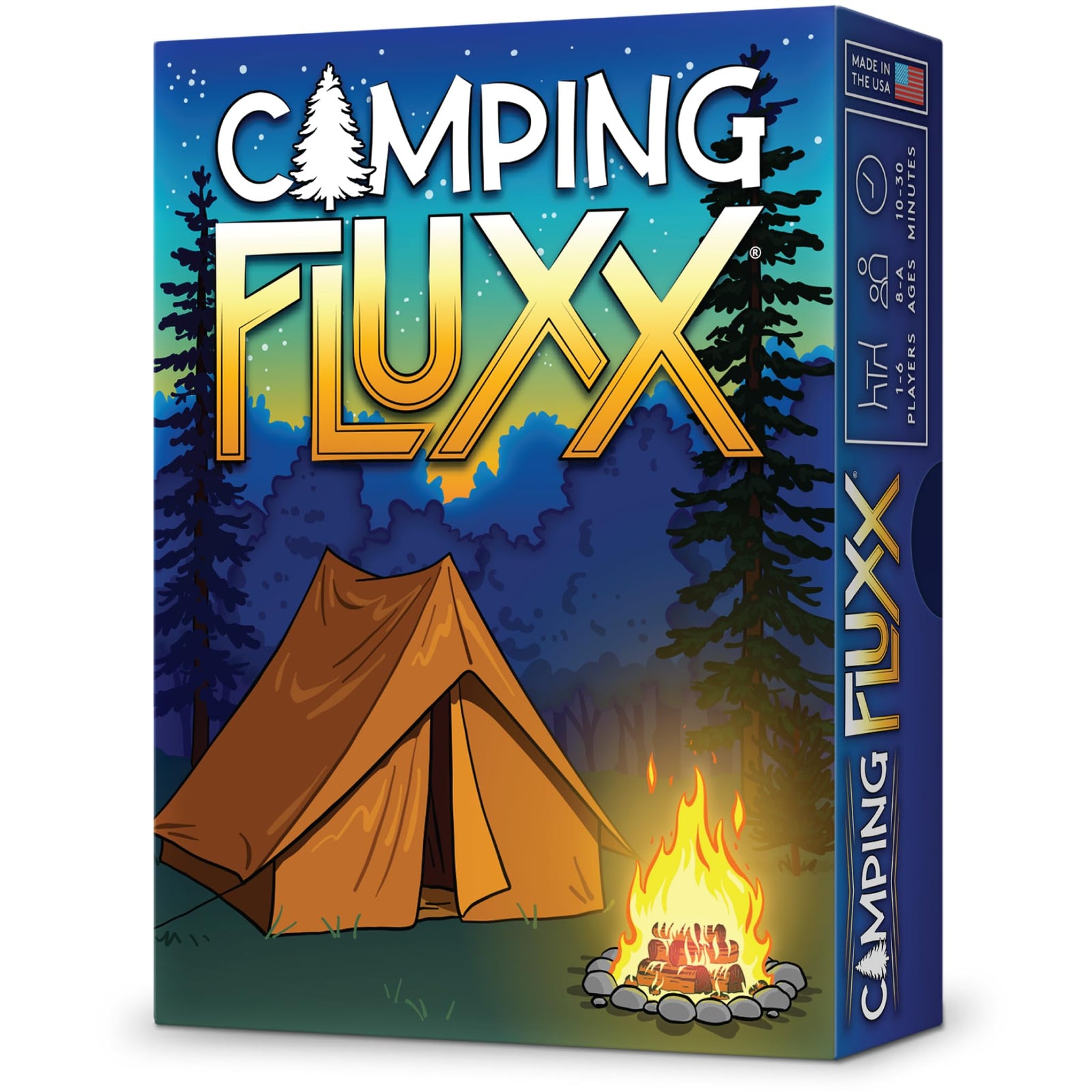 Camping Fluxx Gaming Accessory by Looney Labs 1