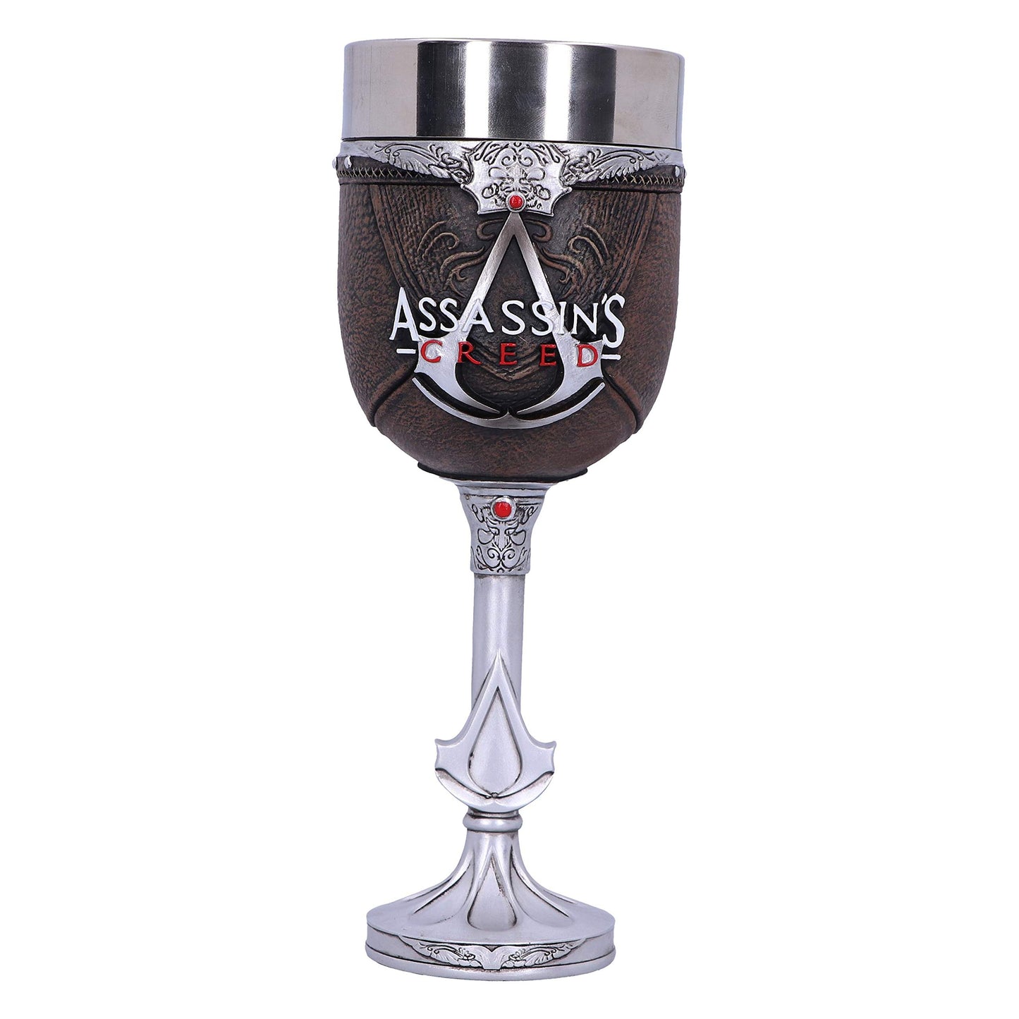 Assassins Creed Brown Hidden Blade Game Goblet the Brotherhood 20.5cm Officially Licensed 4