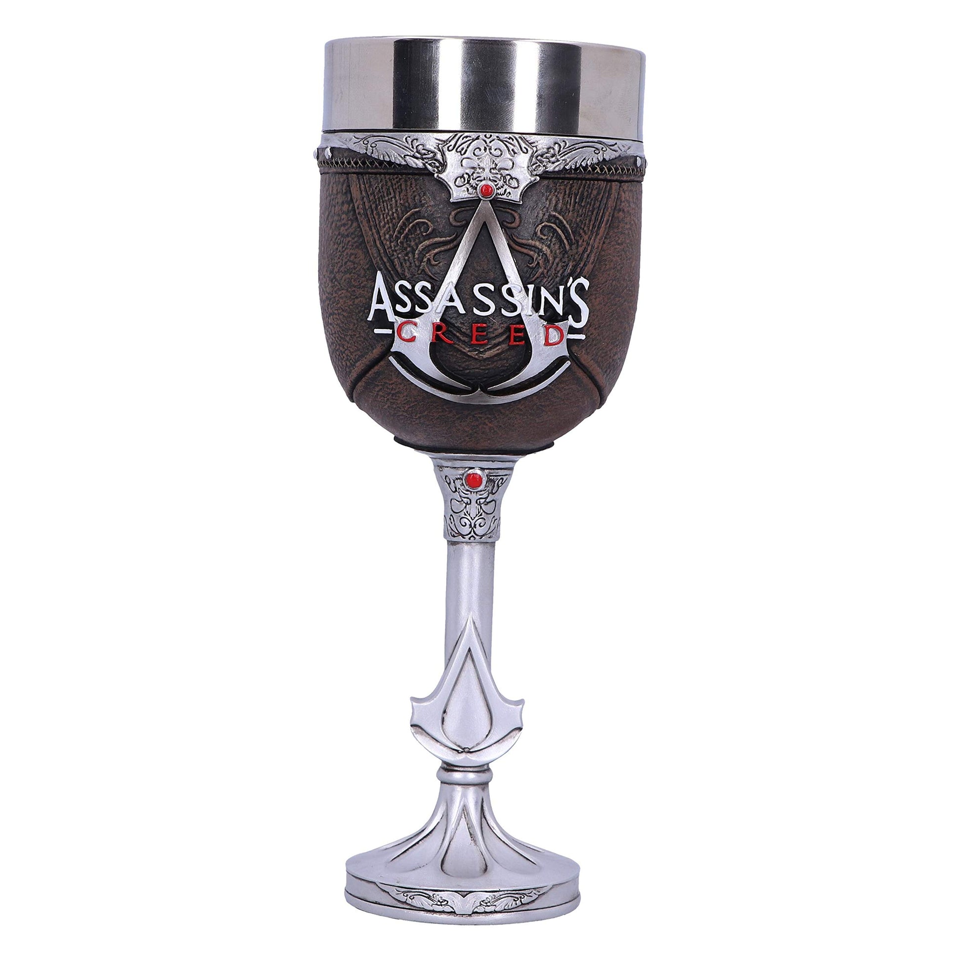 Assassins Creed Brown Hidden Blade Game Goblet the Brotherhood 20.5cm Officially Licensed 4