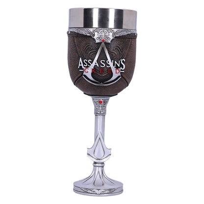 Assassins Creed Brown Hidden Blade Game Goblet the Brotherhood 20.5cm Officially Licensed 4