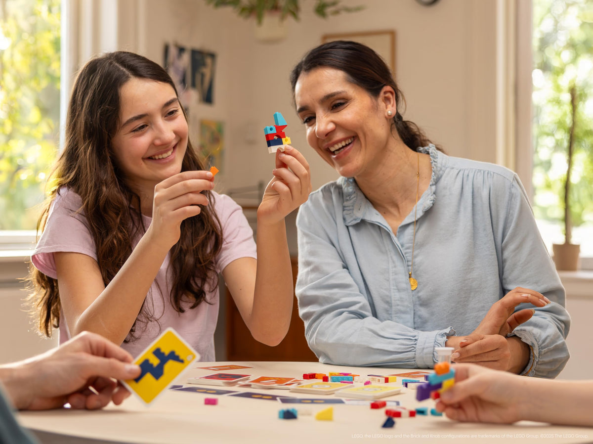 Brick Like This Board Game by Dotted 4