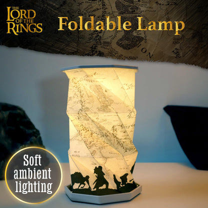 Lord of the Rings Foldable Lamp 21cm 3