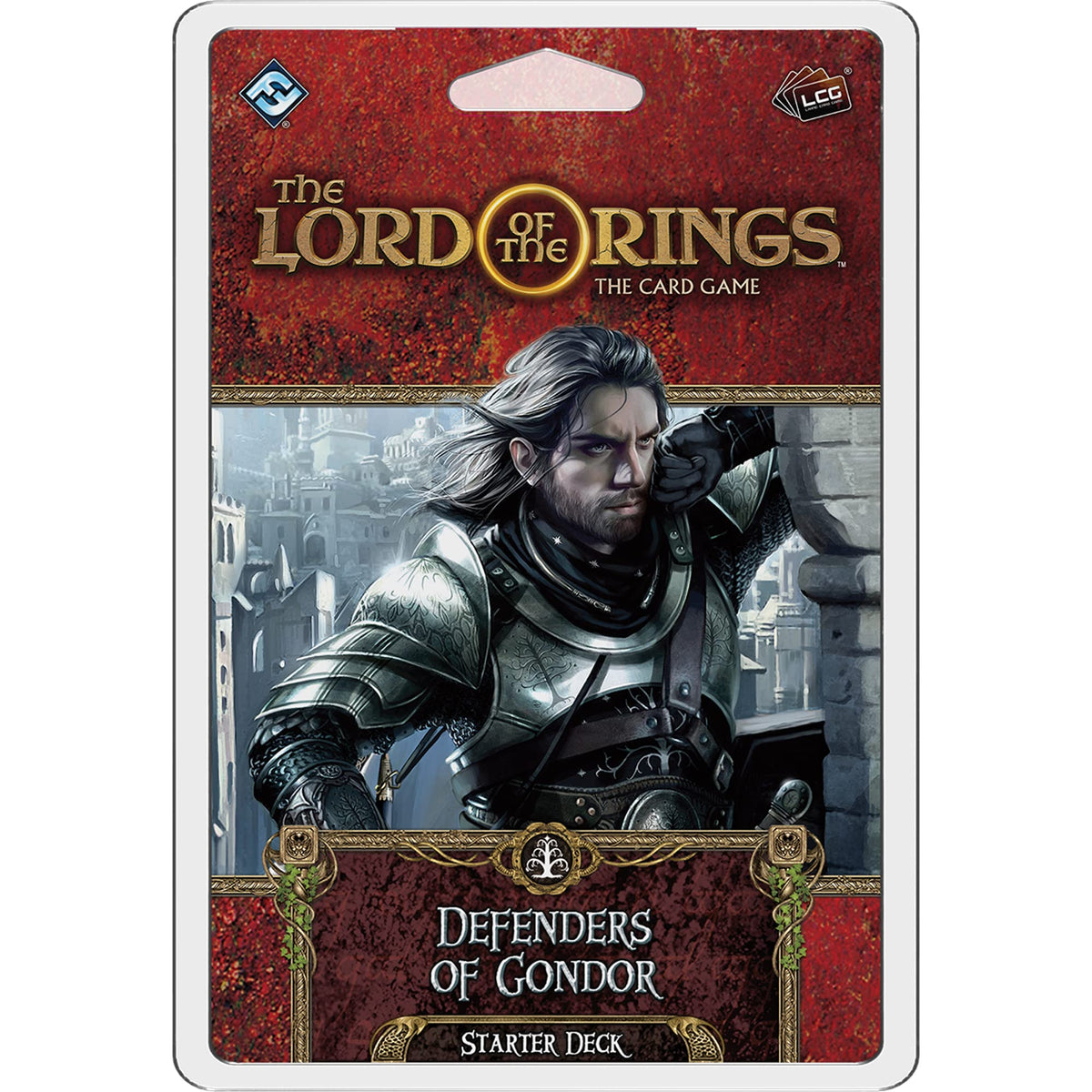 Lord of the Rings the Card Game Defenders of Gondor Starter Deck 1