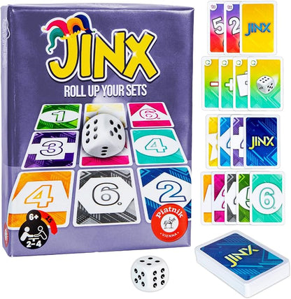 Jinks Card Game