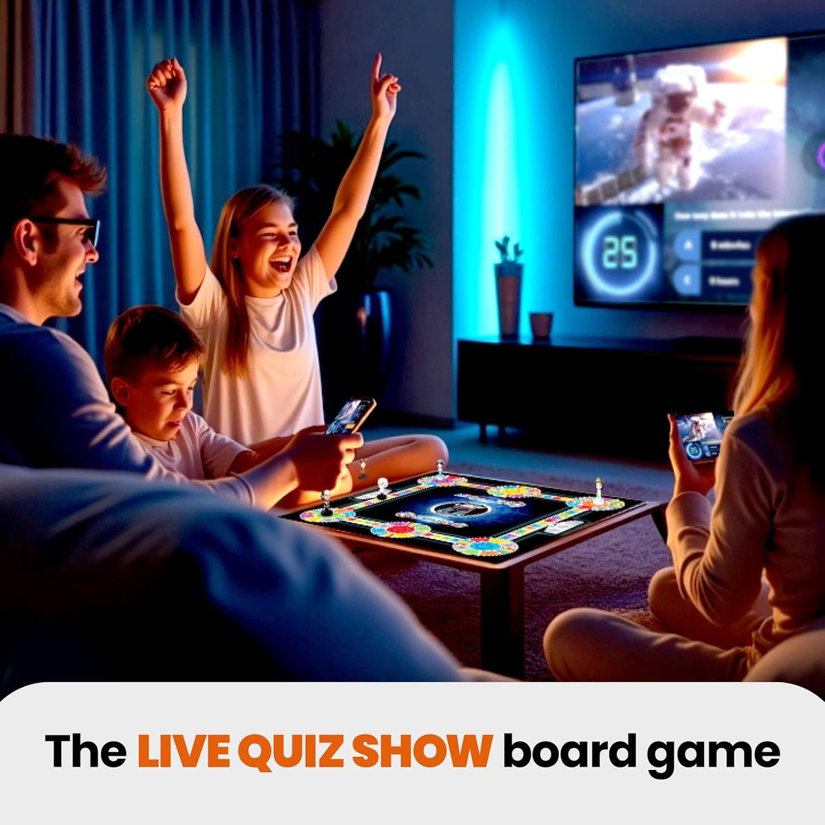 Outsmarted Ultimate Board Game