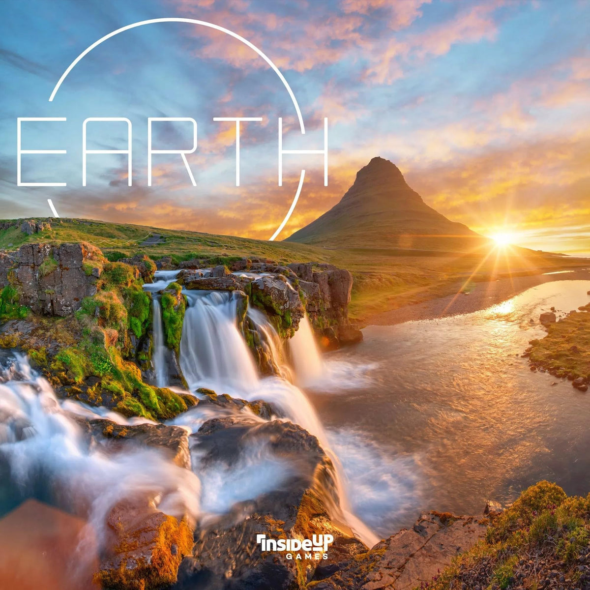 Earth 2023 Board Game by Inside Up 3