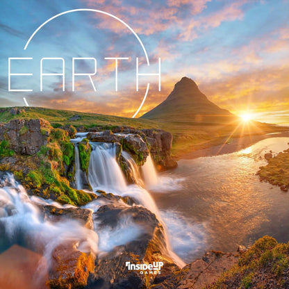 Earth 2023 Board Game by Inside Up 3