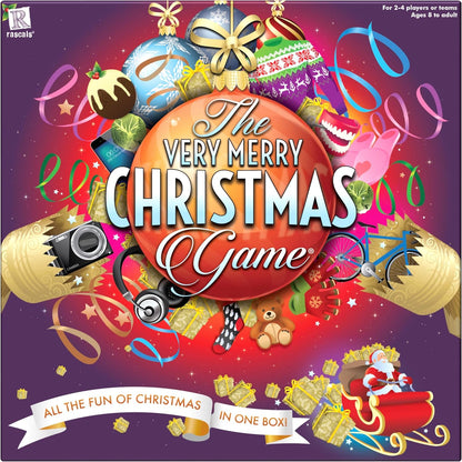 The Very Merry Christmas Game