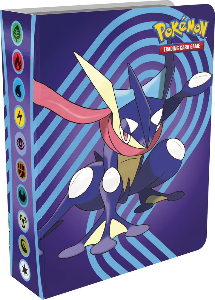 Pokémon TCG: Mini Portfolio (60-Card Portfolio & 1 Booster Pack)