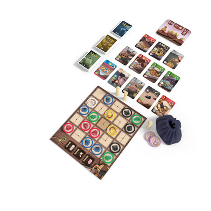 Splendor Duel Board Game by Space Cowboys 5