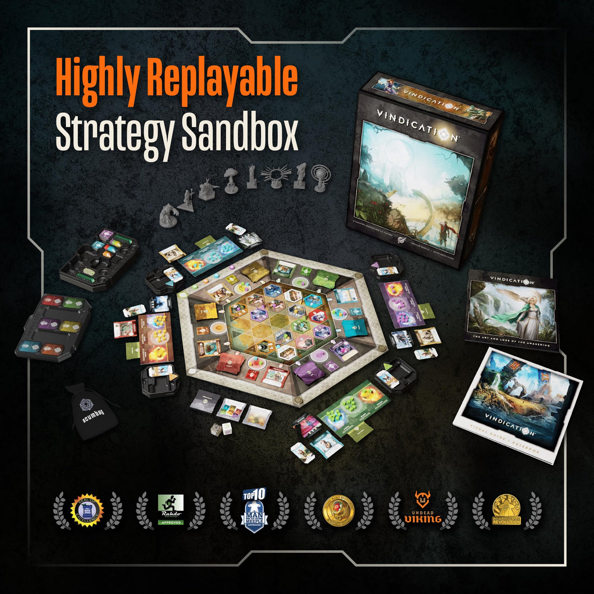 Vindication 3