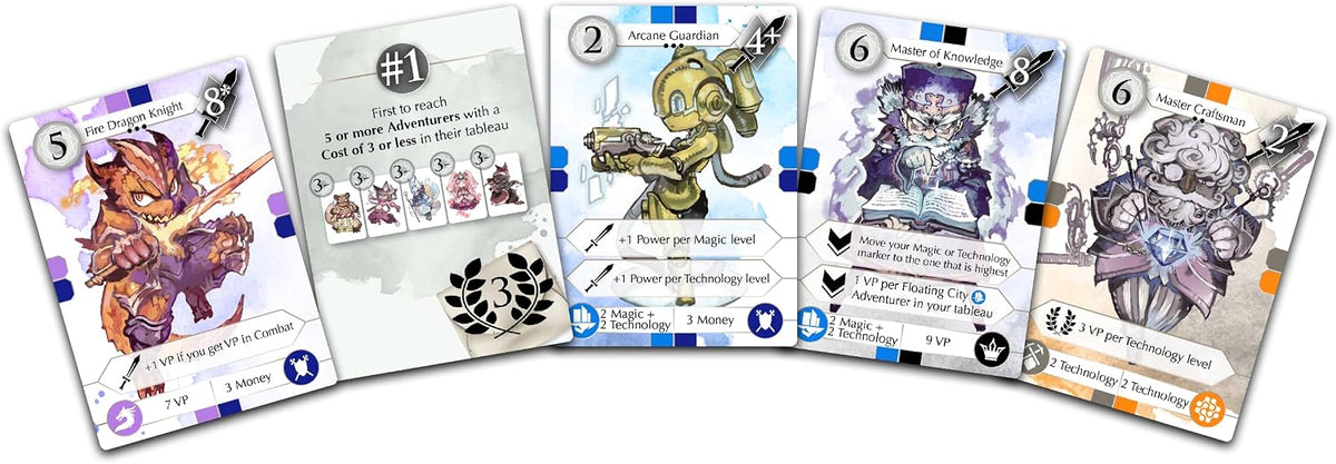 YRO Board Game
