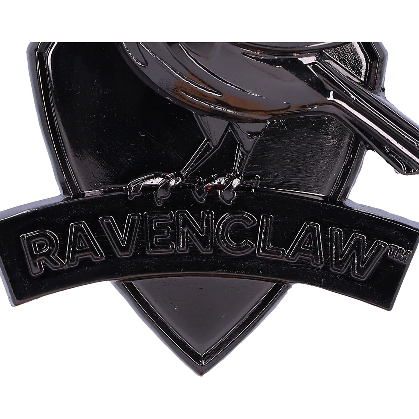 Harry Potter Ravenclaw Crest Silver Weighted Hanging Ornament 7cm 5