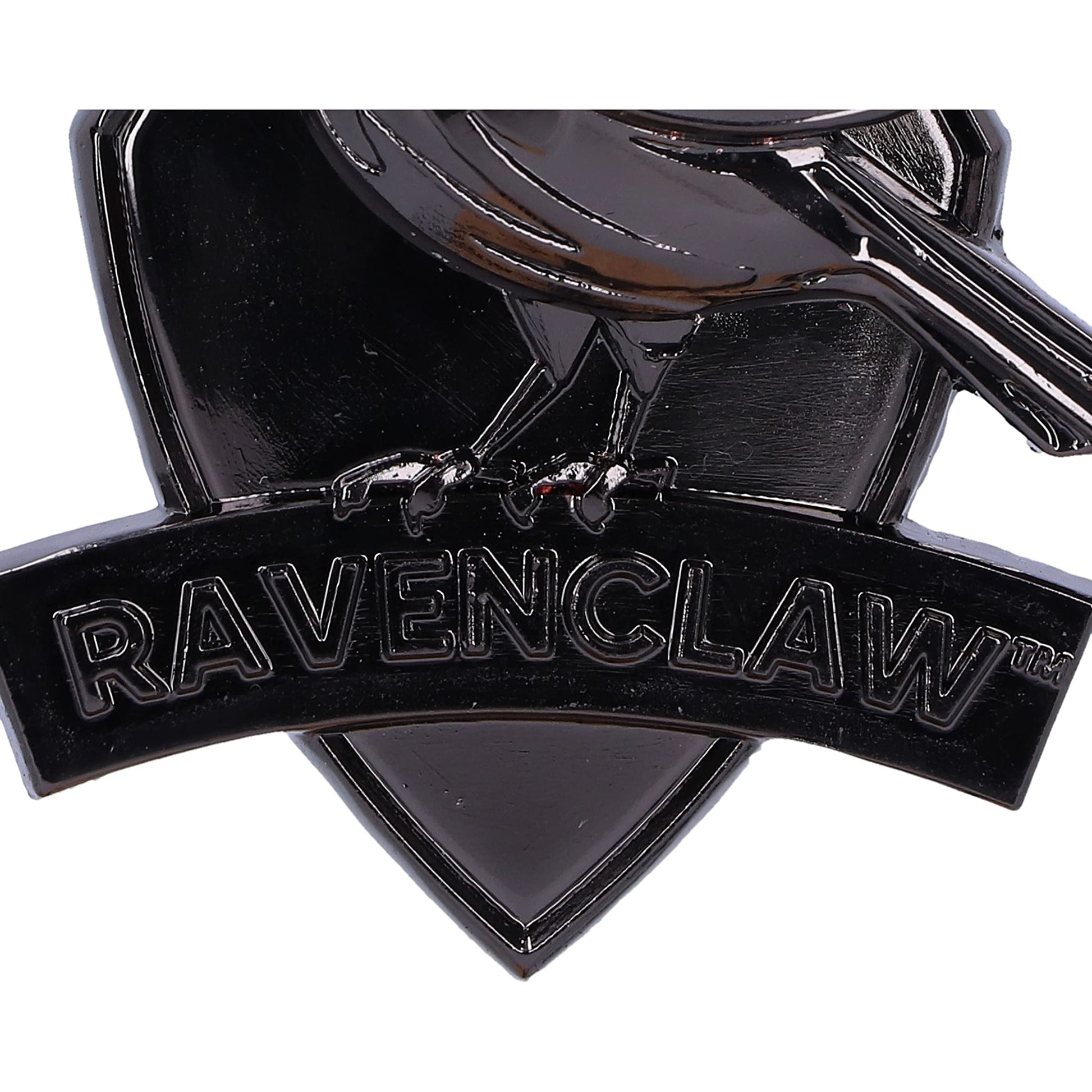 Harry Potter Ravenclaw Crest Silver Weighted Hanging Ornament 7cm 5