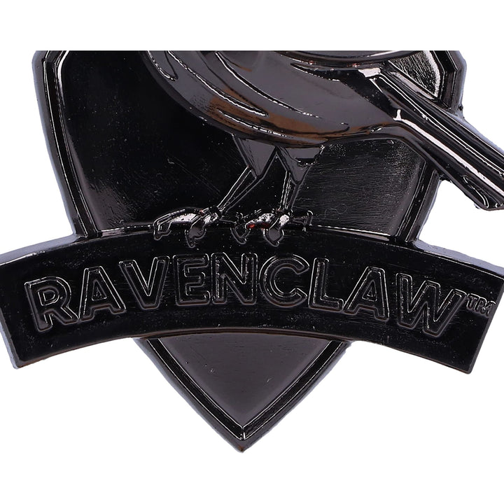 Harry Potter Ravenclaw Crest Silver Weighted Hanging Ornament 7cm