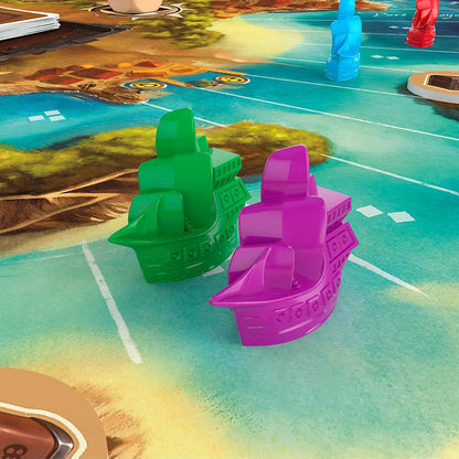 Jamaica Second Edition Board Game
