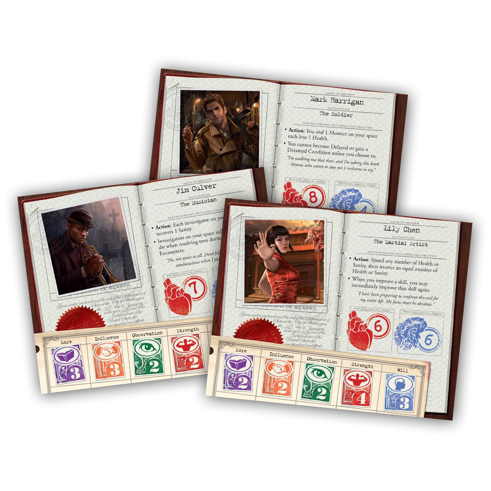 Eldritch Horror Board Game by Fantasy Flight 2
