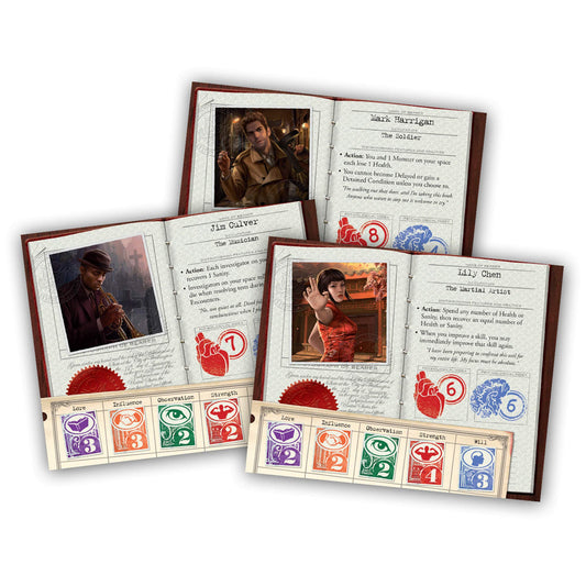 Eldritch Horror Board Game by Fantasy Flight 2