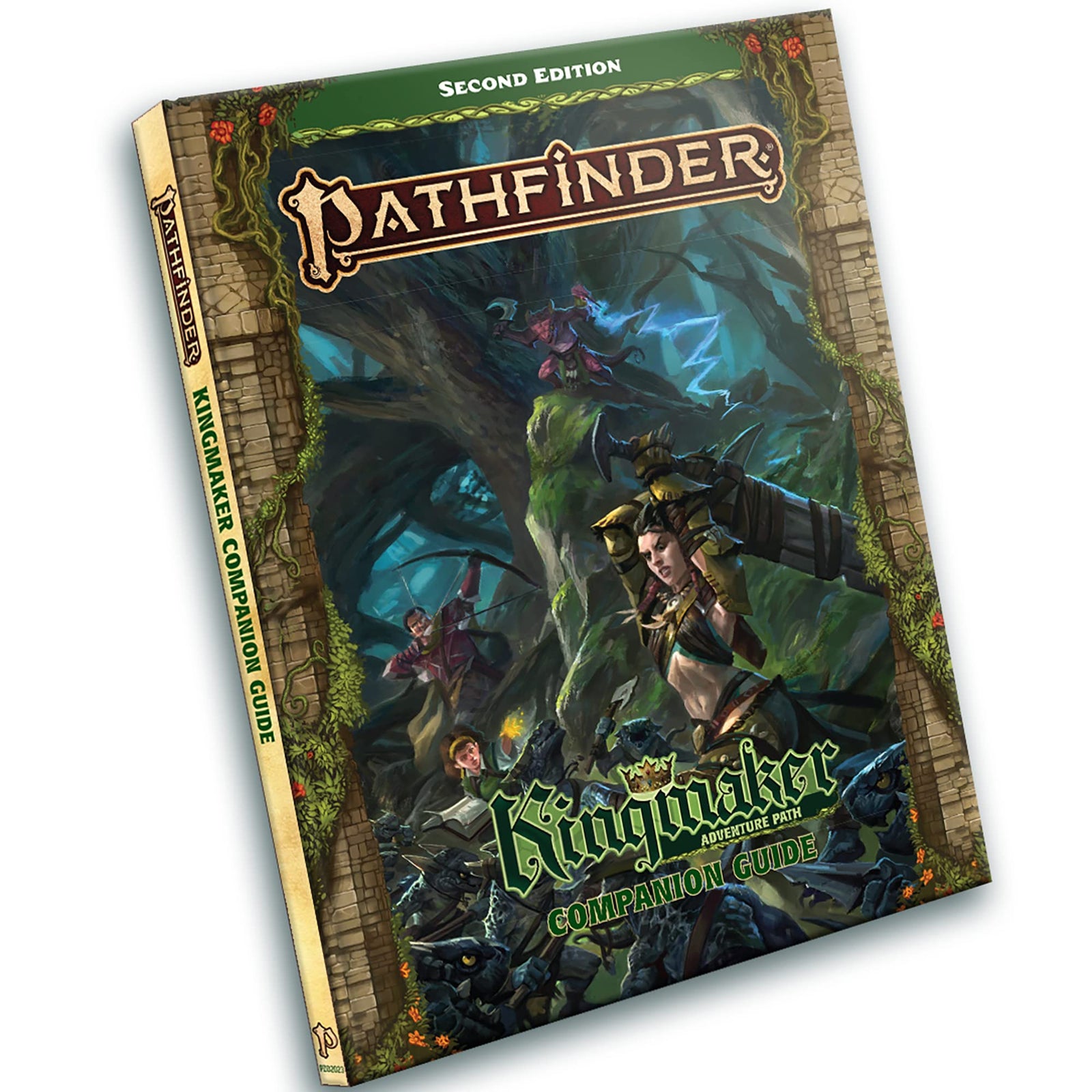 Pathfinder Kingmaker Companion Guide P2 Roleplaying Game 1