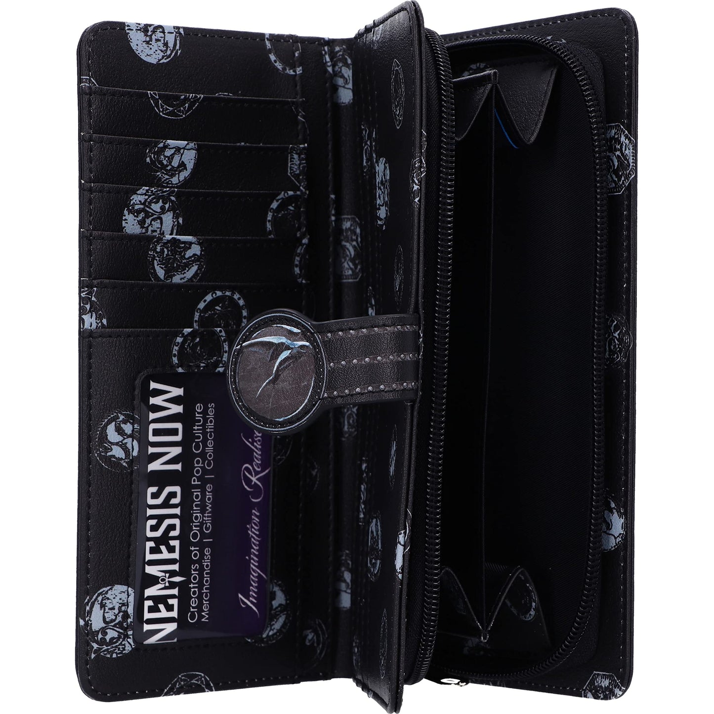 The Witcher Princess Cirilla of Cintra Ciri Embossed Purse 18.5cm 7