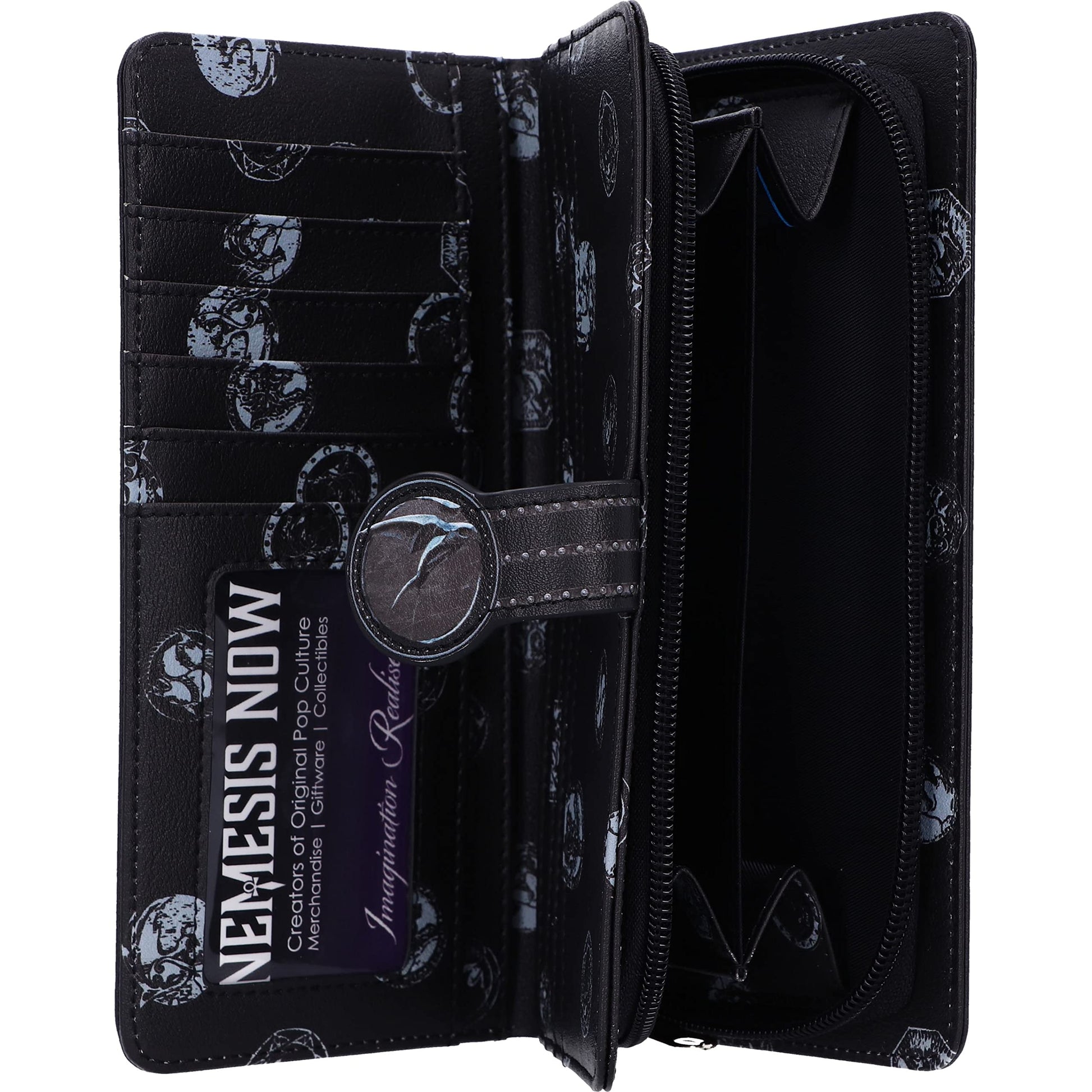 The Witcher Princess Cirilla of Cintra Ciri Embossed Purse 18.5cm 7