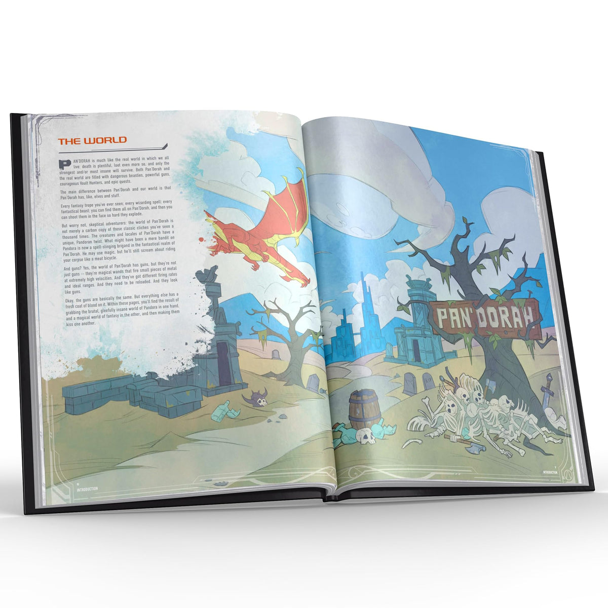 Bunkers and Badasses RPG Sourcebook Roleplaying Game by Nerdvana 3