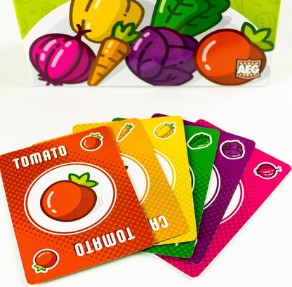 Point Salad Board Game