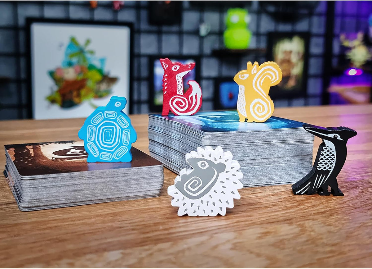 Emberleaf Trophies and Bonuses Board Game Expansion