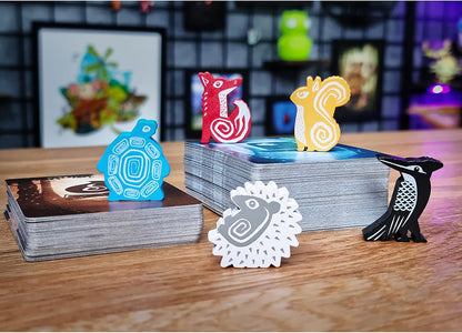 Emberleaf Trophies and Bonuses Board Game Expansion