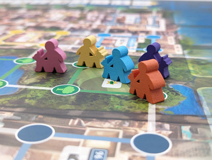 Bark Avenue by Good Games Publishing, Strategy Games 3