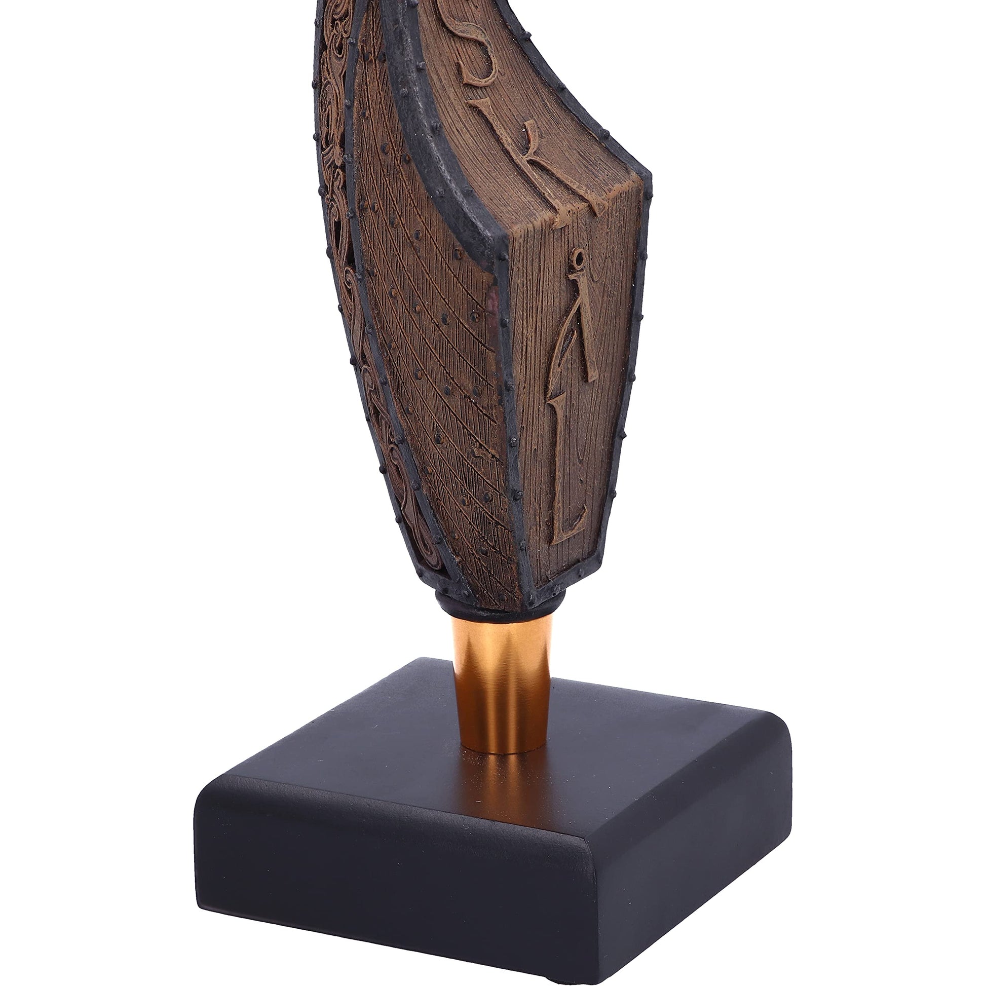 Longship Figurine 22.5cm Resin Statue 5
