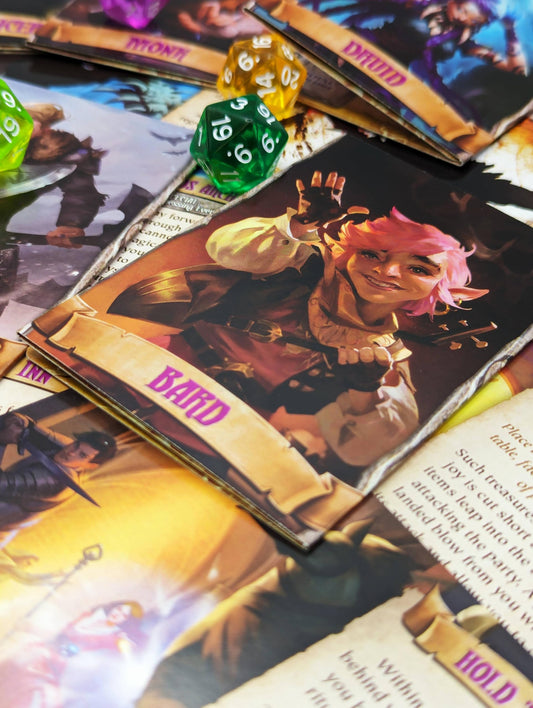 Adventure Party The Role Playing Board Game for 3 to 8 Players and Ages 14+ 2