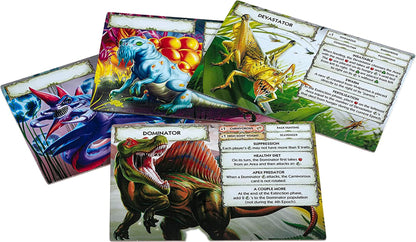 Evolution: New World - Butterfly Effect - Board game - English - Crowd Games 3