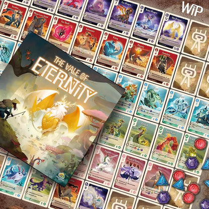 The Vale of Eternity Board Game