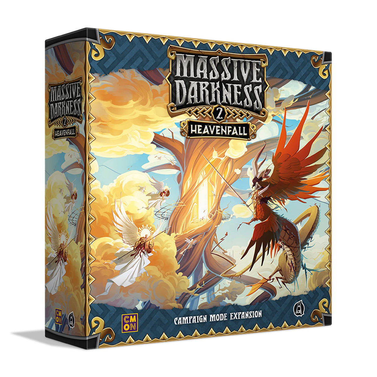Massive Darkness 2 Heavenfall Roleplaying Game by Coolminiornot Inc 1
