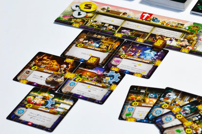 Imperial Miners by Portal Games, Strategy Board Game 7
