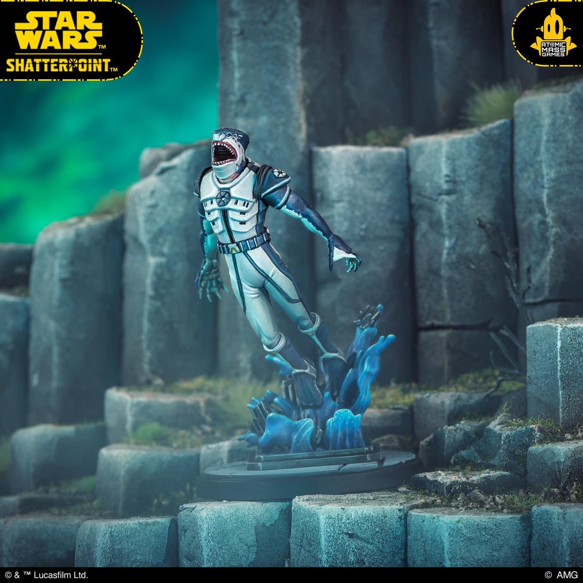 Star Wars Shatterpoint Terror From Below Miniature Game by Atomic Mass 4