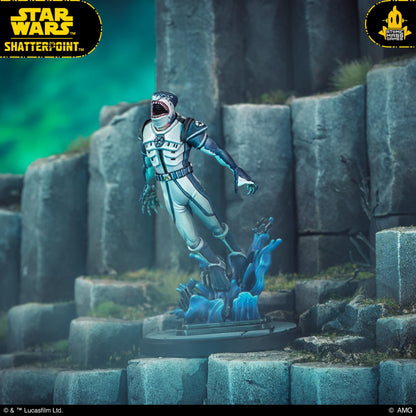 Star Wars Shatterpoint Terror From Below Miniature Game by Atomic Mass 4