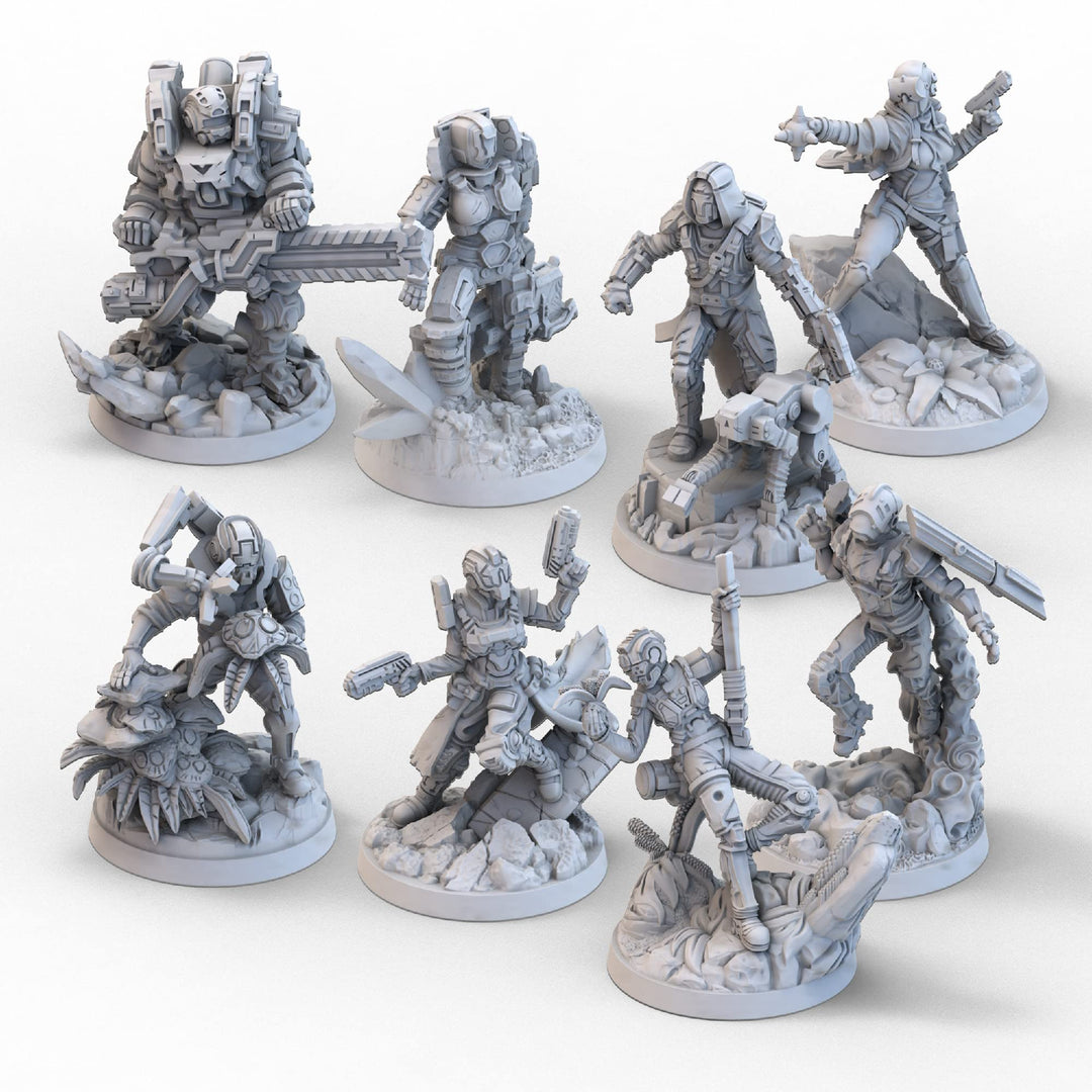 ISS Vanguard Core Box 3