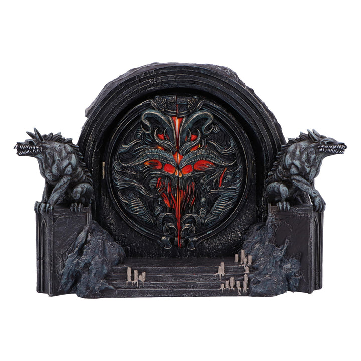 Diablo IV Hells Gate Trinket Box 22cm