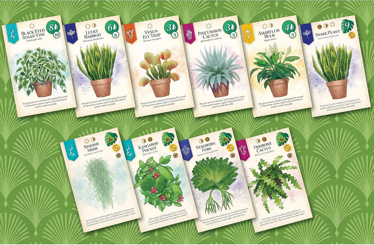 Verdant Board Game