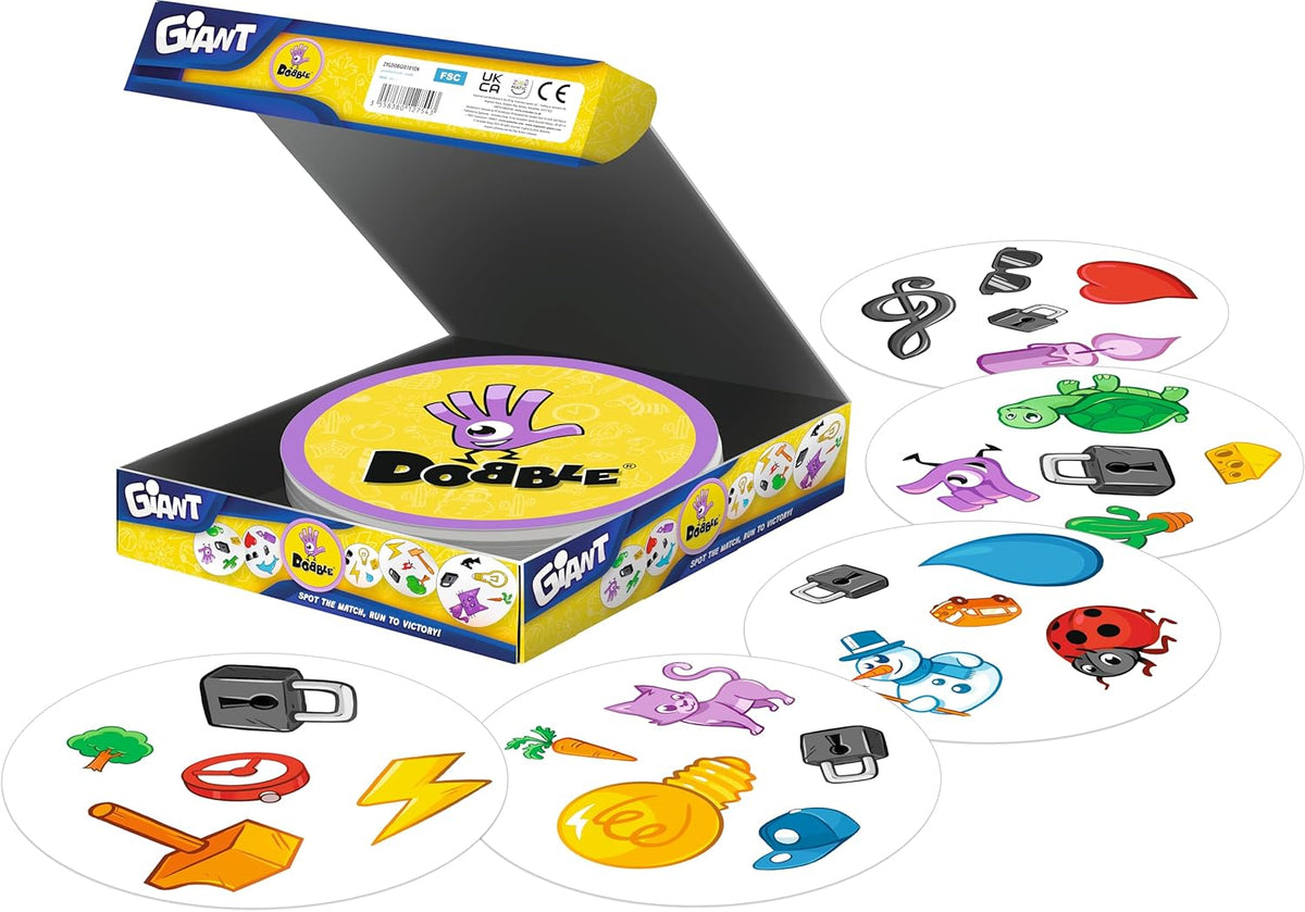 Dobble Giant Board Game