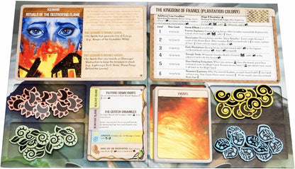 Spirit Island Branch and Claw Board Game Expansion